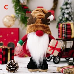 image-Christmas Gnome Dolls Christmas Day Gifts Dwarves Home Decoration Gifts