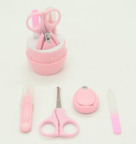 image-Baby Scissors Nail Clippers creative children's nail clippers nail clippers baby care suit