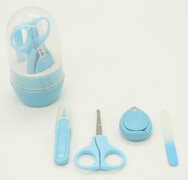image-Baby Scissors Nail Clippers creative children's nail clippers nail clippers baby care suit