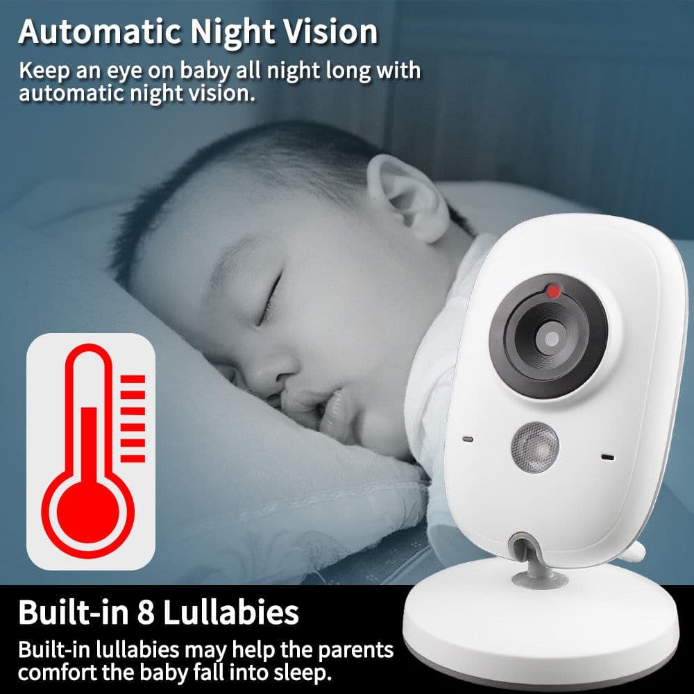 image-3.2 Inch Digital Baby Care Device