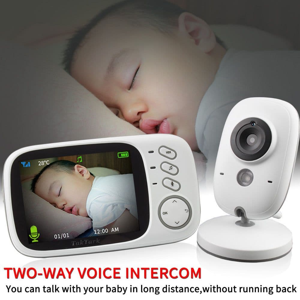 image-3.2 Inch Digital Baby Care Device