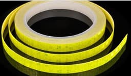 image-Car and motorcycle bicycle reflective stickers mountain bike luminous stickers dead fly bicycle wheel body sticker