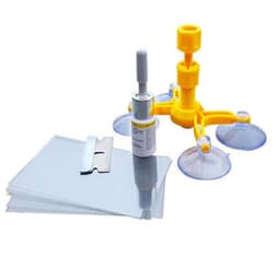 image-Car Repair Kit Car Window Glass Scratch Crack Restore Repair Tool Car Window Screen Polishing Polishing