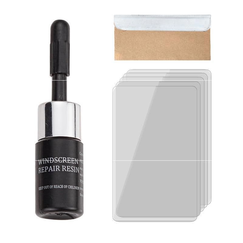 image-Car Repair Kit Car Window Glass Scratch Crack Restore Repair Tool Car Window Screen Polishing Polishing