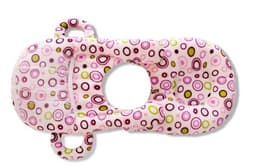 image-Special Confinement Plush Baby Feeding Pillow