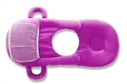image-Special Confinement Plush Baby Feeding Pillow