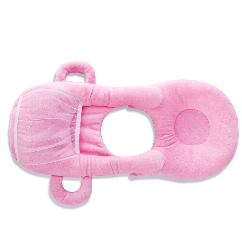 image-Special Confinement Plush Baby Feeding Pillow