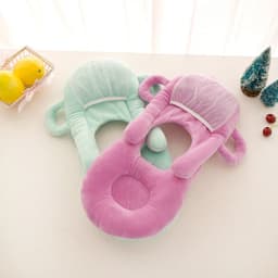 image-Special Confinement Plush Baby Feeding Pillow