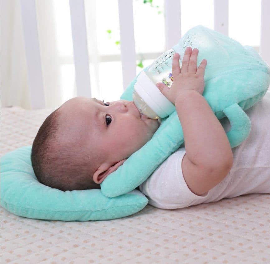 image-Special Confinement Plush Baby Feeding Pillow