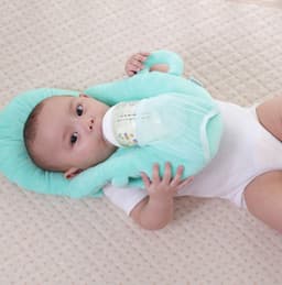 image-Special Confinement Plush Baby Feeding Pillow