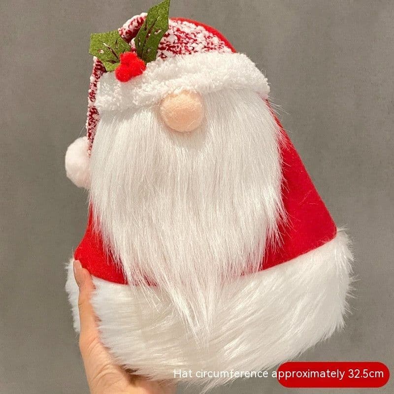 image-Christmas Tree Hat Party Dress Up Headdress For Taking Photos