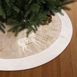 image-Christmas Tree Decoration Tree Skirt
