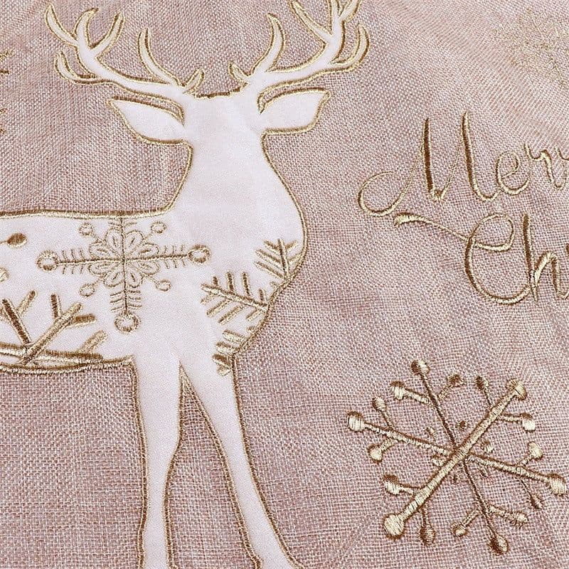 image-Christmas Tree Decoration Tree Skirt