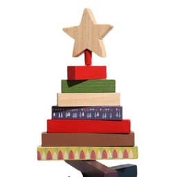 image-Christmas Building Blocks Decorations Desktop