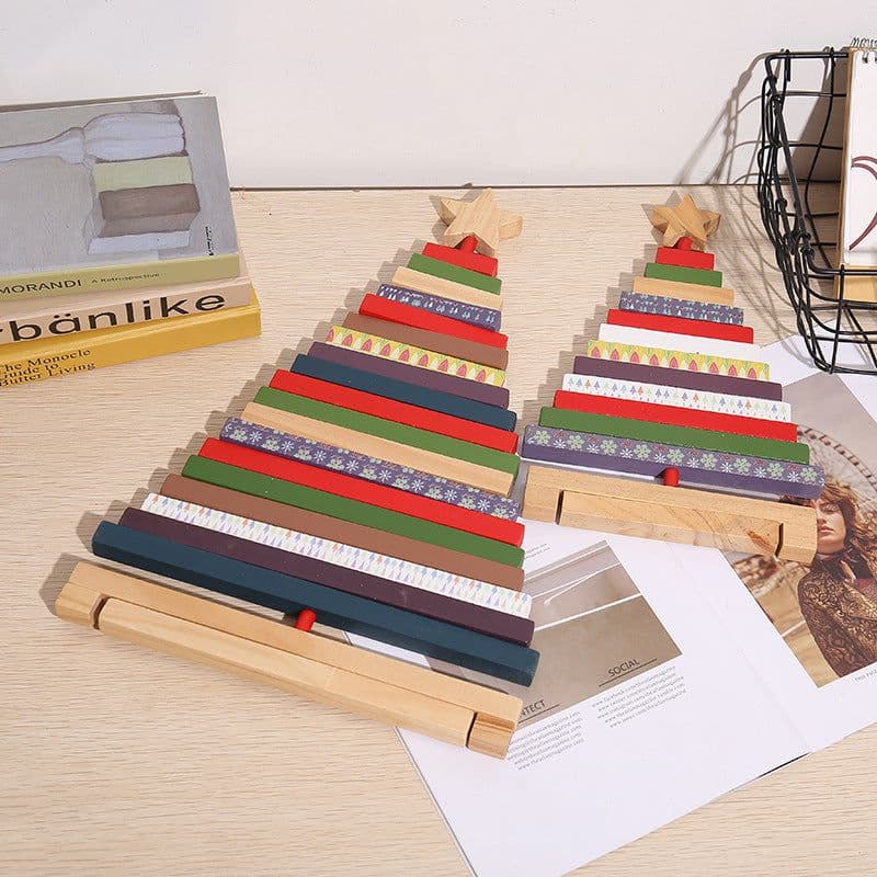 image-Christmas Building Blocks Decorations Desktop