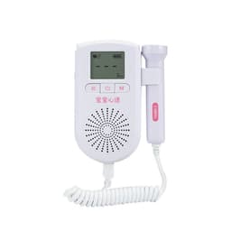 image-Fetal Heart Rate Monitor Home Pregnancy Baby Fetal Sound Heart Rate Detector