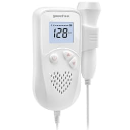 image-Fetal Heart Rate Monitor Home Pregnancy Baby Fetal Sound Heart Rate Detector