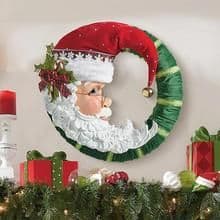 image-Halloween Christmas Throw Pillow Pendant