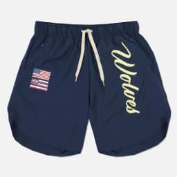 image-Casual Running Breathable Wicking Speed Bar Tide Men's Shorts