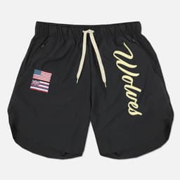 image-Casual Running Breathable Wicking Speed Bar Tide Men's Shorts