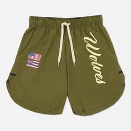 image-Casual Running Breathable Wicking Speed Bar Tide Men's Shorts