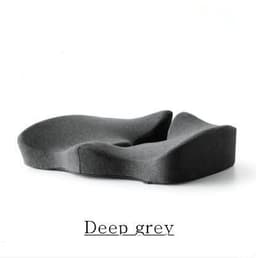 image-Memory Foam Seat Cushion Breathable Beautiful Buttocks Chair