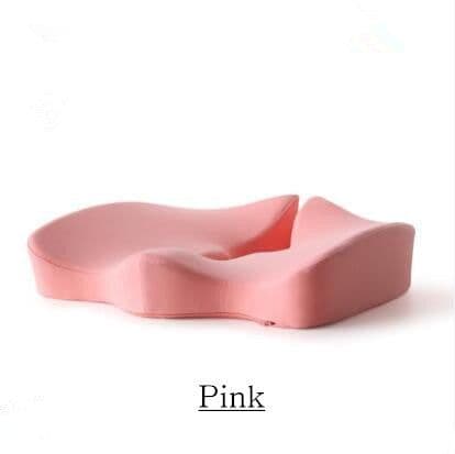 image-Memory Foam Seat Cushion Breathable Beautiful Buttocks Chair