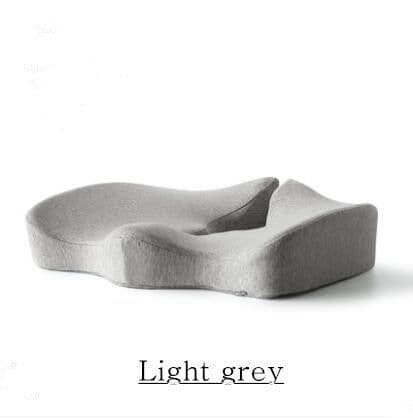 image-Memory Foam Seat Cushion Breathable Beautiful Buttocks Chair