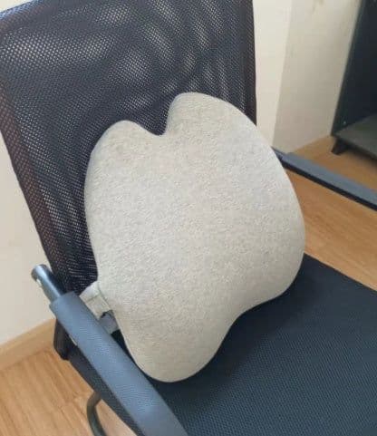 image-Memory Foam Seat Cushion Breathable Beautiful Buttocks Chair