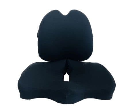 image-Memory Foam Seat Cushion Breathable Beautiful Buttocks Chair