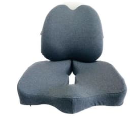 image-Memory Foam Seat Cushion Breathable Beautiful Buttocks Chair