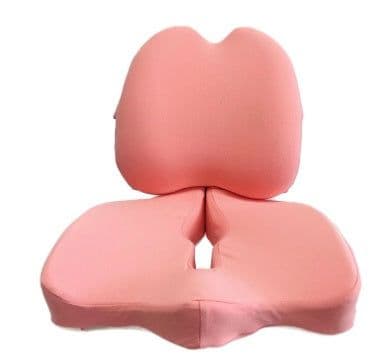 image-Memory Foam Seat Cushion Breathable Beautiful Buttocks Chair