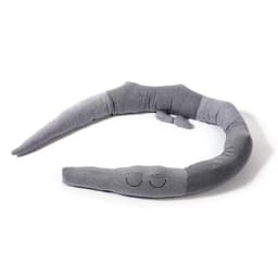 image-Baby Bedding Cartoon Baby Crib Bumper Pillow Infant Cradle Kids Bed Fence Baby Decoration Room Accessories