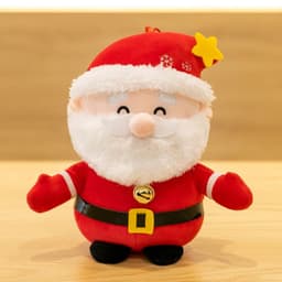 image-Christmas Plush Toy Doll Pillow