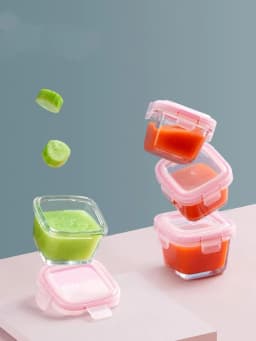 image-RREIAO infant food supplement Food box