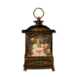 image-Christmas Decoration Decoration Crystal Lamp Music Box