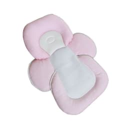 image-Folding breathable mosquito net in bb crib