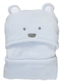 image-Baby Coral Fleece Hug Blanket For Newborn