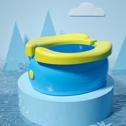 image-Portable Baby Infant Chamber Pot for Kids