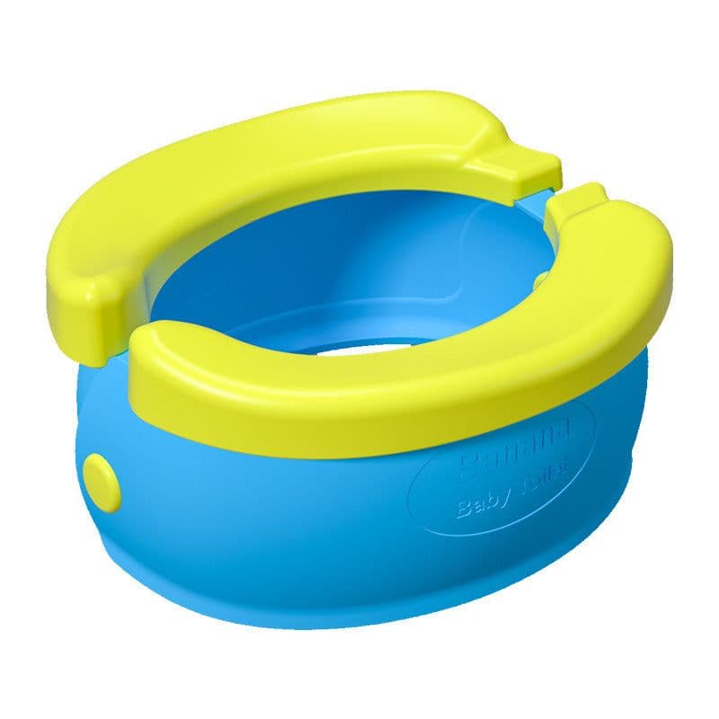 image-Portable Baby Infant Chamber Pot for Kids