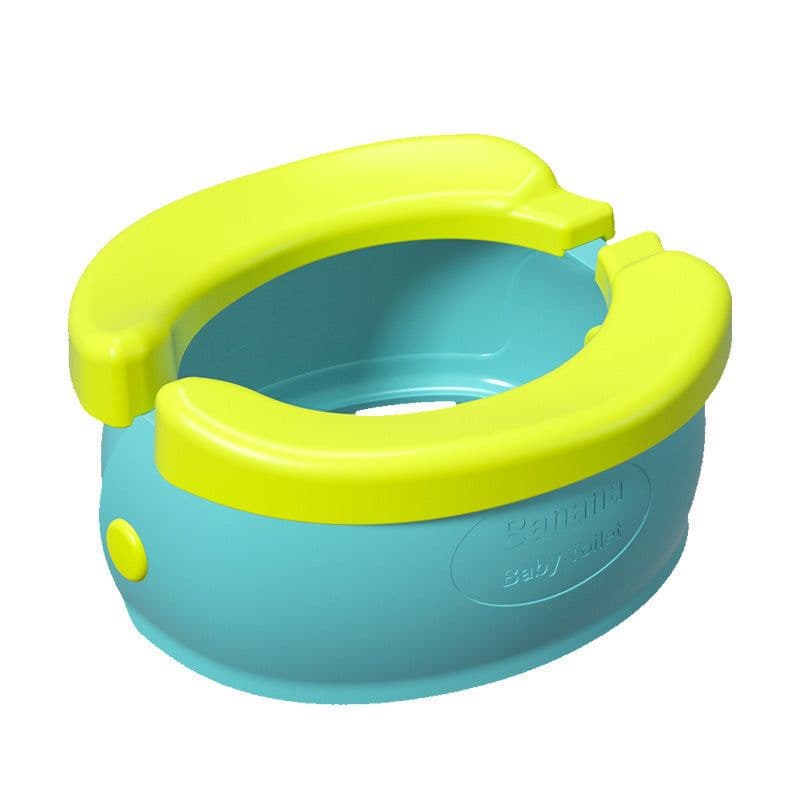 image-Portable Baby Infant Chamber Pot for Kids