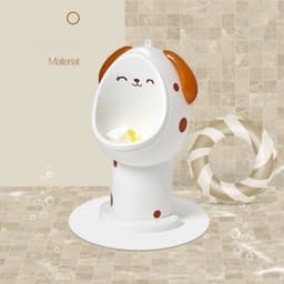 image-Portable Baby Infant Chamber Pot for Kids
