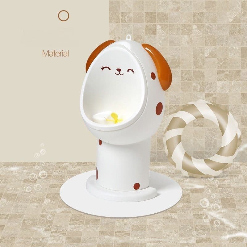 image-Portable Baby Infant Chamber Pot for Kids