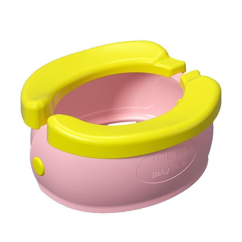 image-Portable Baby Infant Chamber Pot for Kids