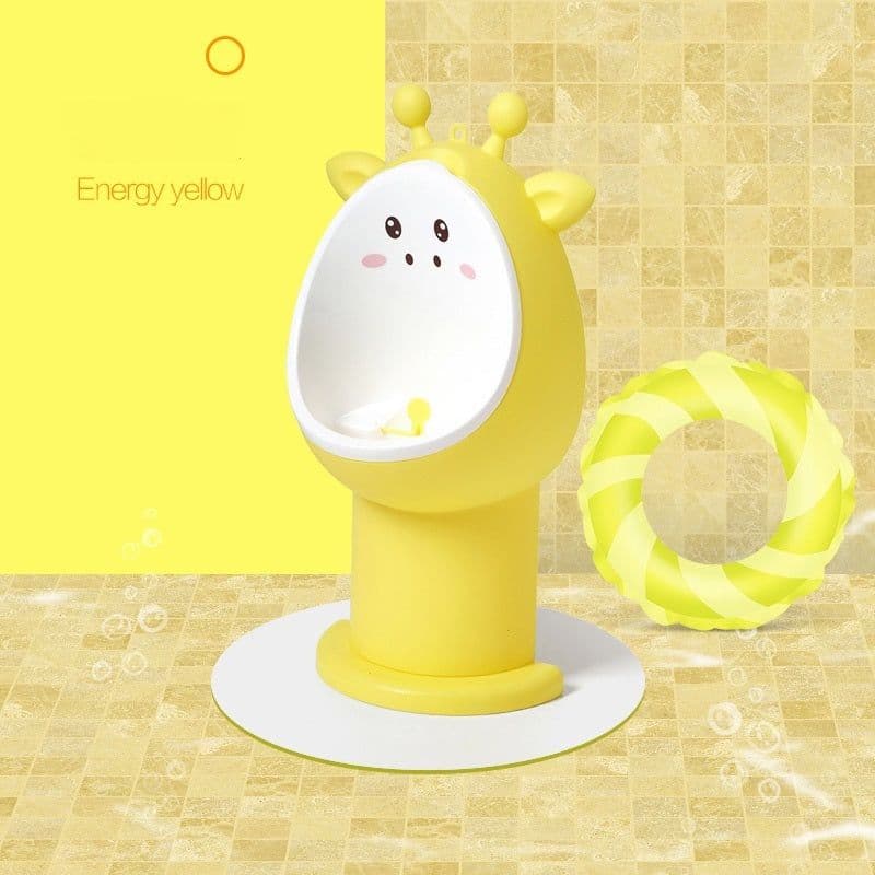 image-Portable Baby Infant Chamber Pot for Kids