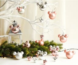 image-Christmas Ornaments Cute Gifts Reindeer Balls Stars Gingerbread Man Christmas Pendant Ornaments Charm