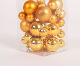 image-Christmas Ornaments Cute Gifts Reindeer Balls Stars Gingerbread Man Christmas Pendant Ornaments Charm