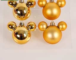 image-Christmas Ornaments Cute Gifts Reindeer Balls Stars Gingerbread Man Christmas Pendant Ornaments Charm