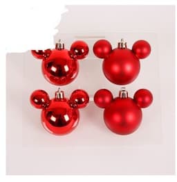 image-Christmas Ornaments Cute Gifts Reindeer Balls Stars Gingerbread Man Christmas Pendant Ornaments Charm