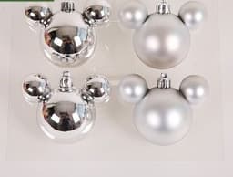 image-Christmas Ornaments Cute Gifts Reindeer Balls Stars Gingerbread Man Christmas Pendant Ornaments Charm